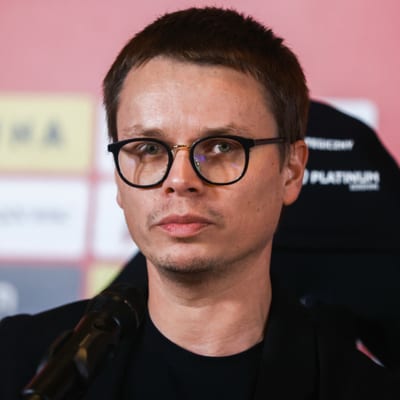 Jarosław Królewski &mdash; press portrait, Owner of Wisła Kraków FC